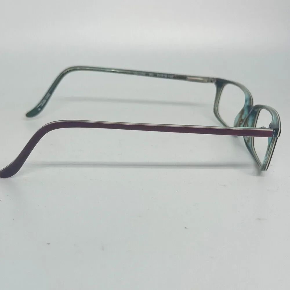Guess Women's Eyeglasses‎ Frames Only GU1256 Frames BU Full Rim Rectangle H1300
